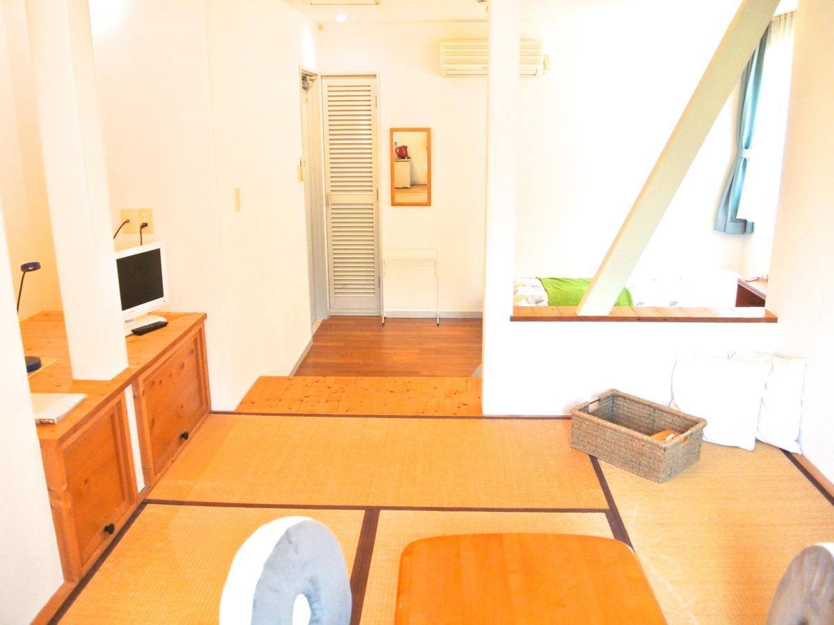 Country Inn Galley Ito (Shizuoka) Phòng bức ảnh